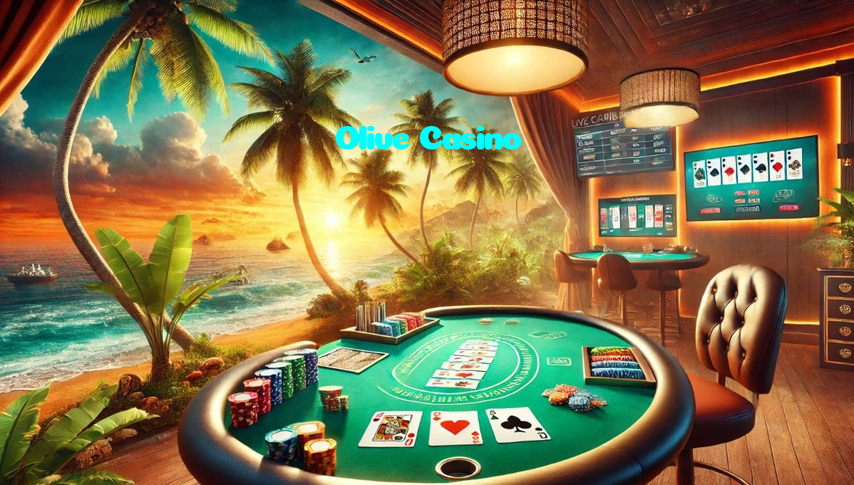 available types of Olive Casino bet including pre-match live express and system bets