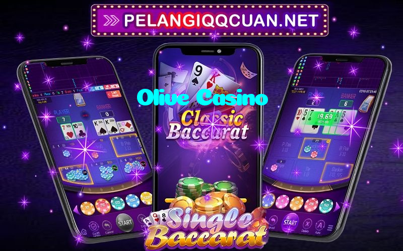 available types of Olive Casino bet including pre-match live express and system bets