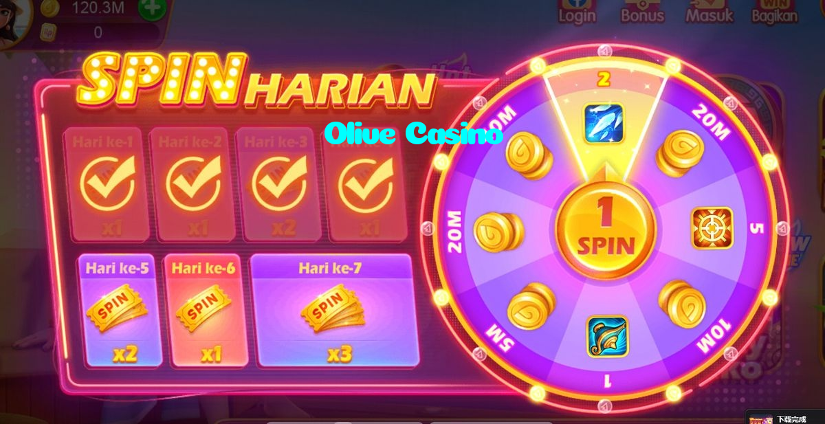 Olive Casino خوش آمدید بونس +600% پیشکش موبائل ایپ کے پروموشن سیکشن میں دکھائی دیتی ہے۔