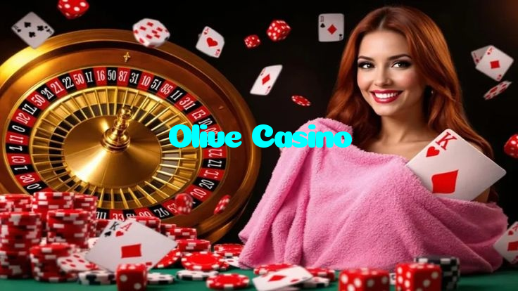 making first deposit on Olive Casino website using local payment methods in Pakistan
